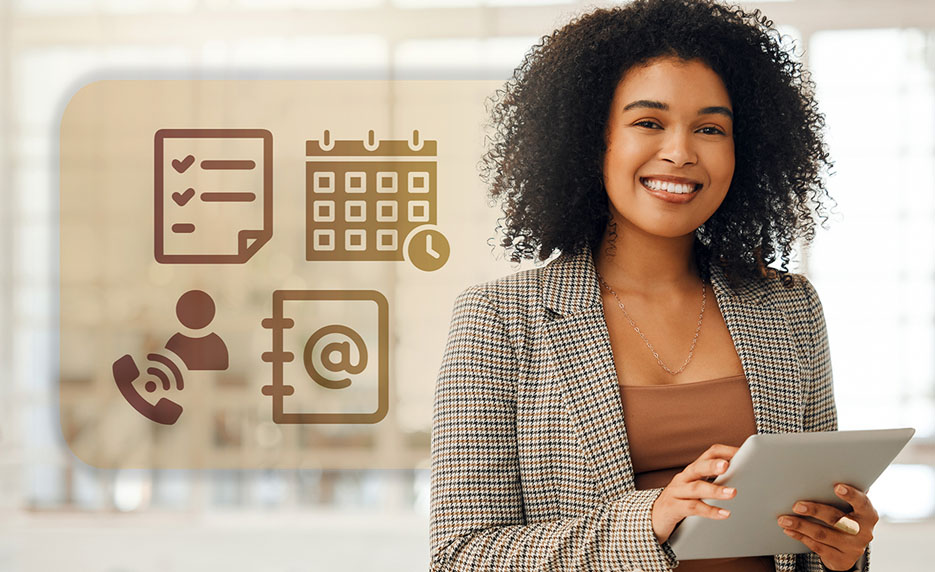 【英語】Organization Excutive Course 5 Online Executive Assistant (Voucher Included) from ed2go in